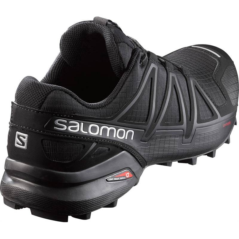Salomon Speedcross 4 Mens Running Shoes-3