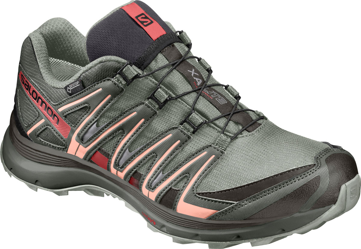 salomon xa lite gtx w