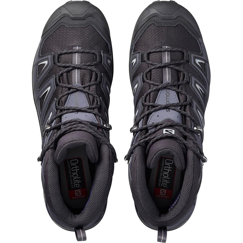 Salomon X Ultra 3 Mid GTX Mens Hiking Boots-4