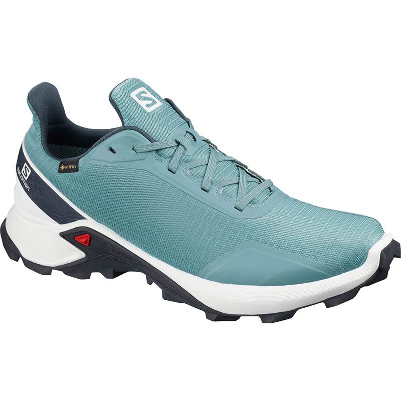 Salomon Alphacross GTX Mens Running Shoes-3