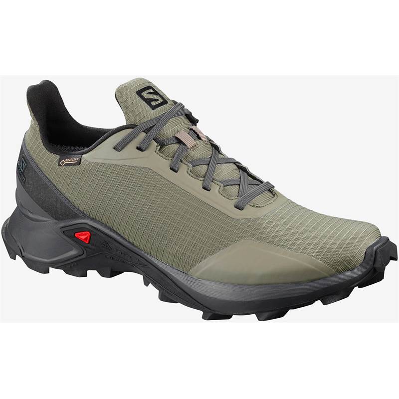 Salomon Alphacross GTX Mens Running Shoes-4