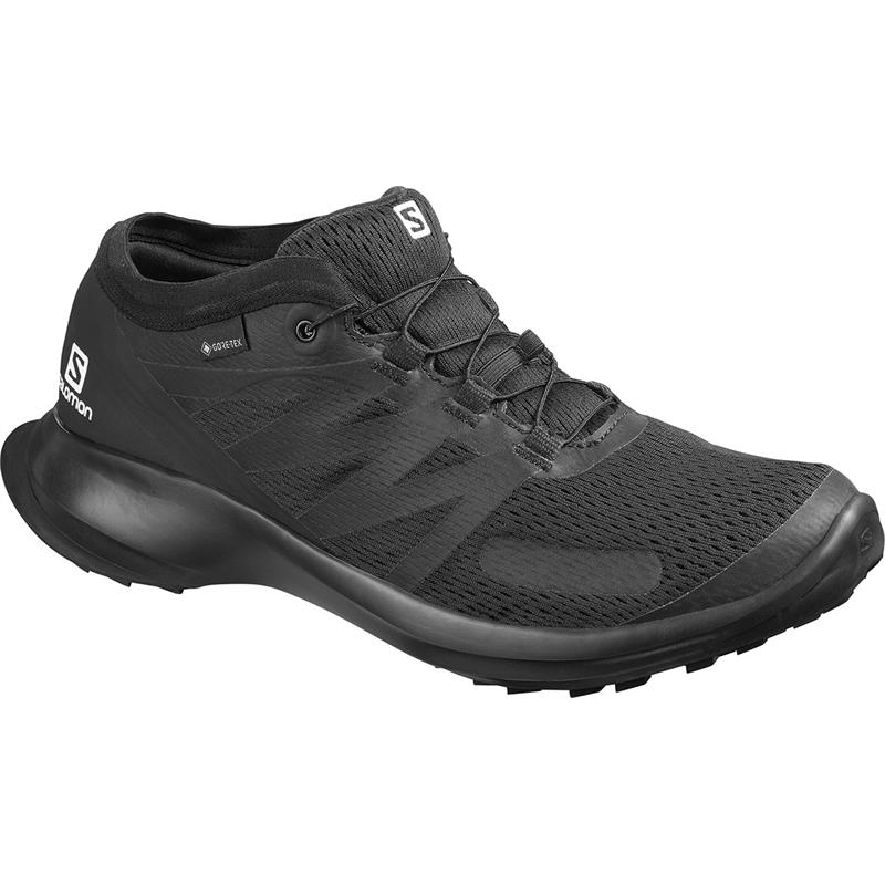 Salomon Sense Flow GTX Mens Running Shoes-1