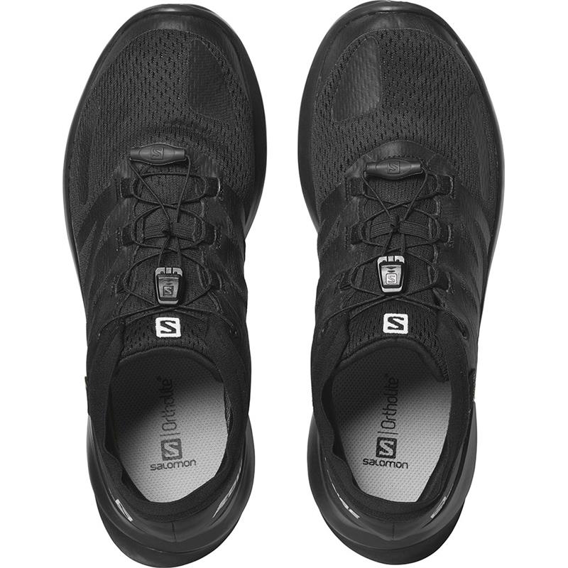 Salomon Sense Flow GTX Mens Running Shoes-4