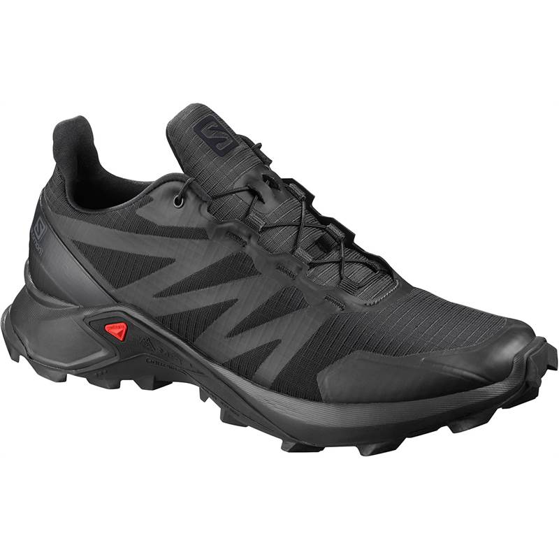 Salomon Supercross Womens Trail Running Shoes-1
