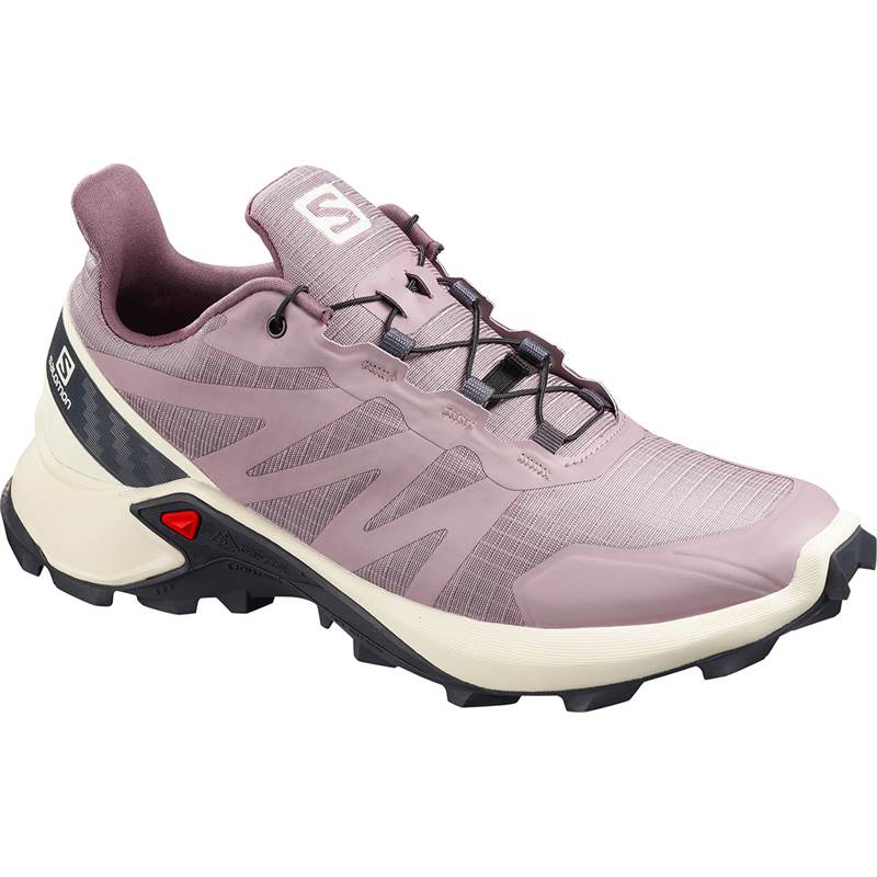 Salomon Supercross Womens Trail Running Shoes-2