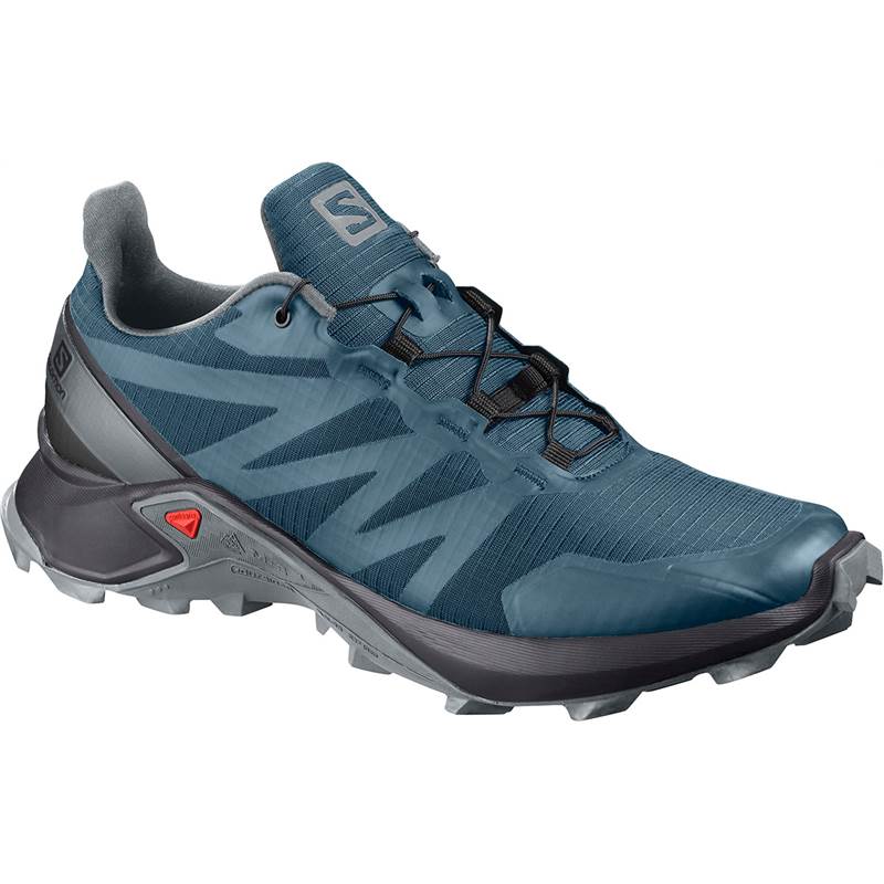 Salomon Supercross Womens Trail Running Shoes-3