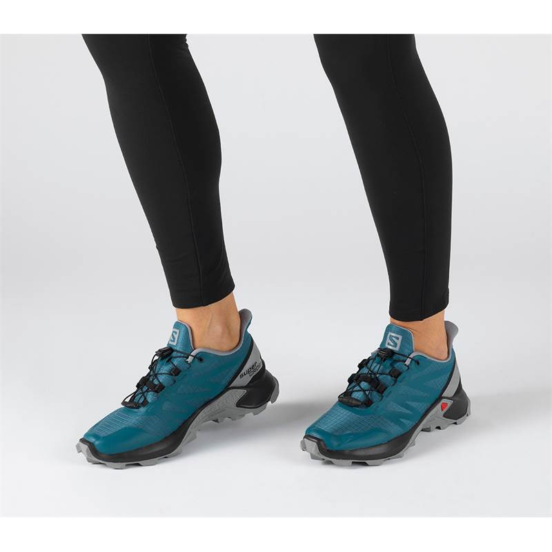 Salomon Supercross Womens Trail Running Shoes-4