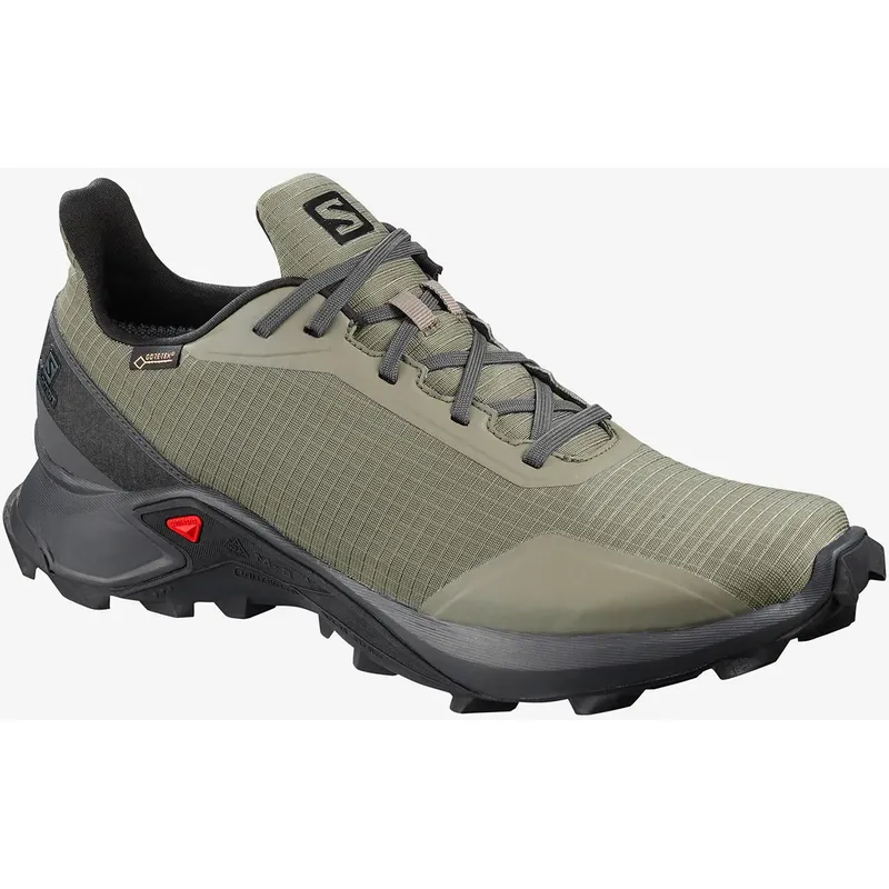 Salomon Alphacross GTX Mens Running Shoes-4