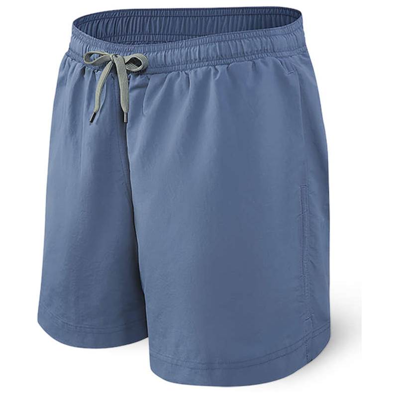 SAXX Mens Cannonball 2N1 7 inch Swim Shorts-1
