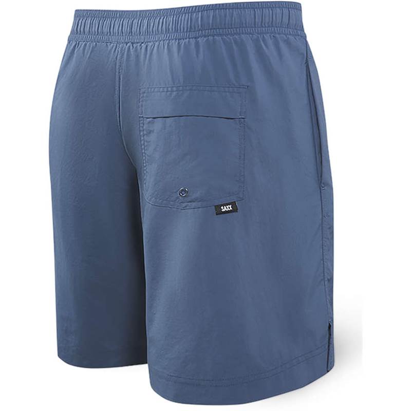 SAXX Mens Cannonball 2N1 7 inch Swim Shorts-2