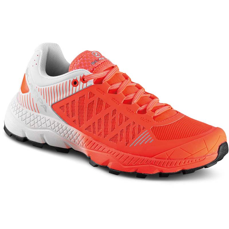 Scarpa Womens Spin Ultra Trail Running Shoes-1