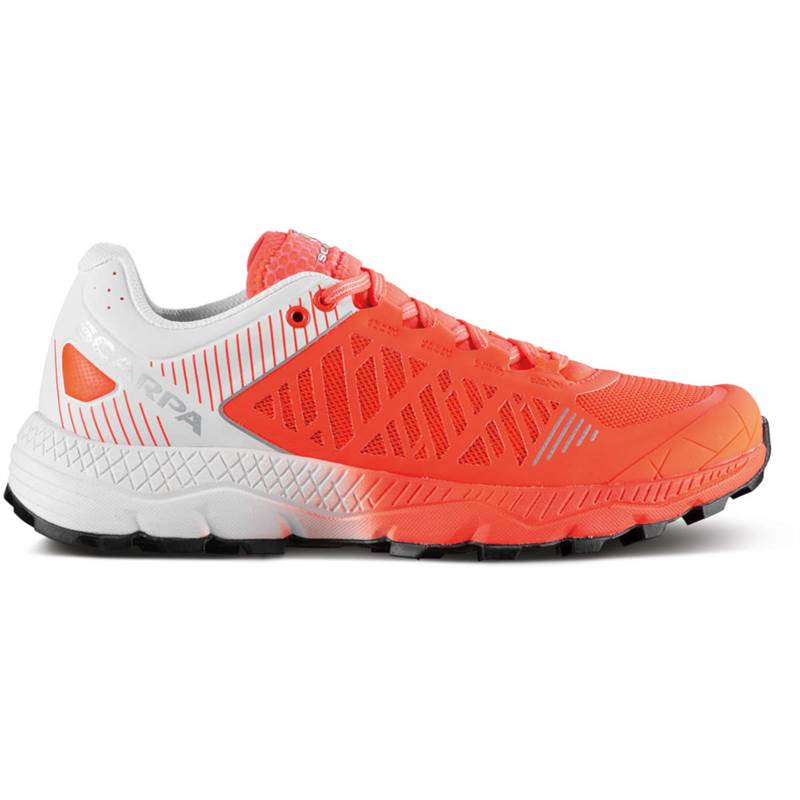 Scarpa Womens Spin Ultra Trail Running Shoes-2