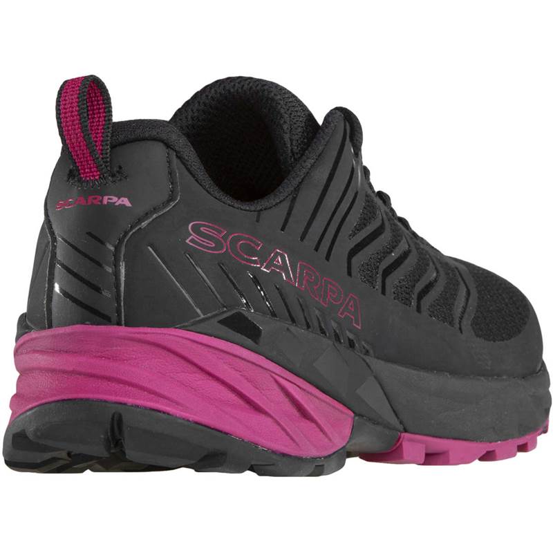 Scarpa Womens Rush Trail Running Shoes-4