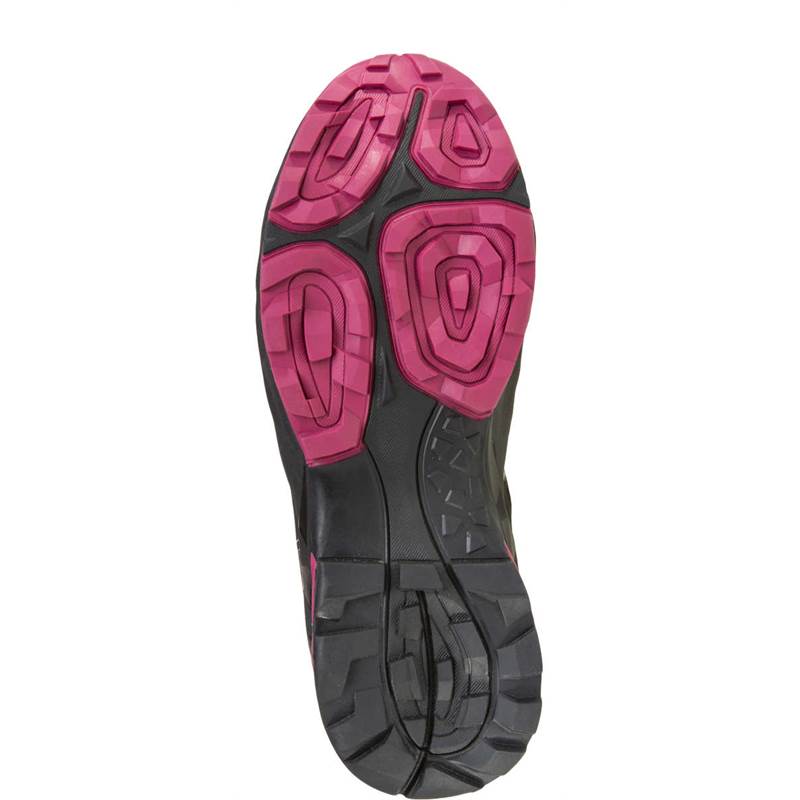 Scarpa Womens Rush Trail Running Shoes-5