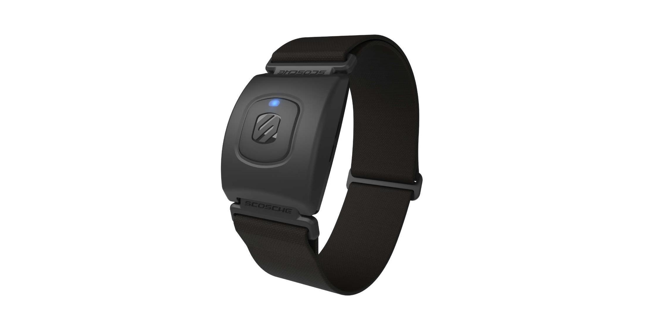 Scosche Rhythm+ Plus 2 Armband Bluetooth Heart Rate Monitor SportsGB