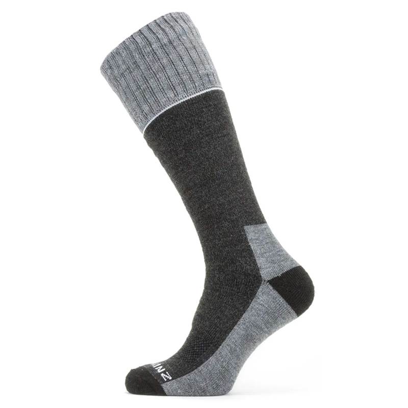 Sealskinz Solo QuickDry Knee Length Socks-1