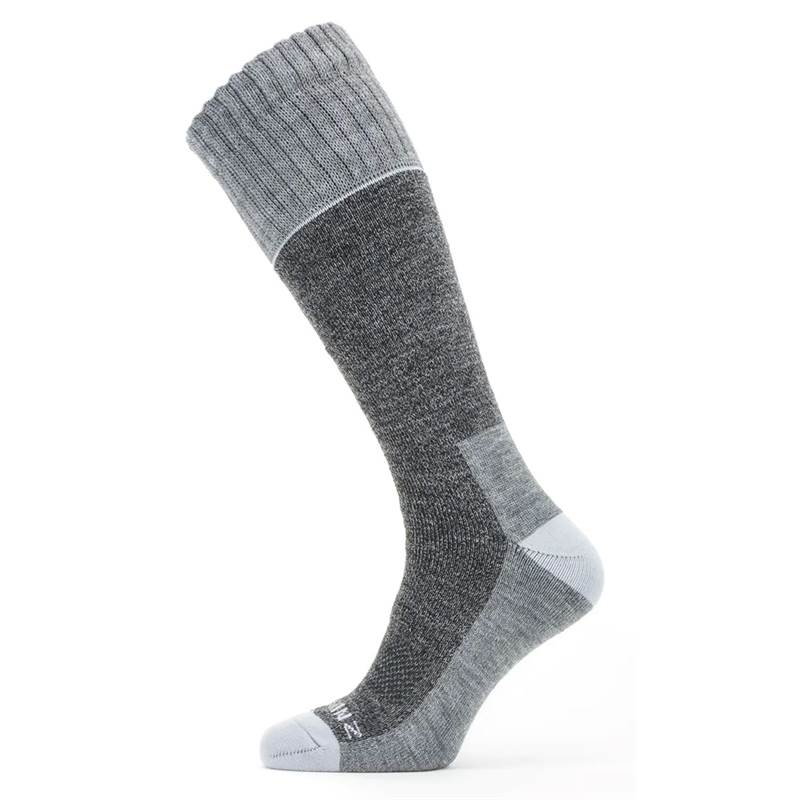 Sealskinz Solo QuickDry Knee Length Socks-2