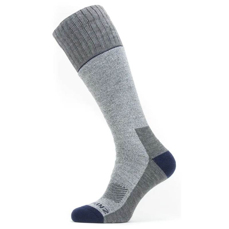Sealskinz Solo QuickDry Knee Length Socks-3