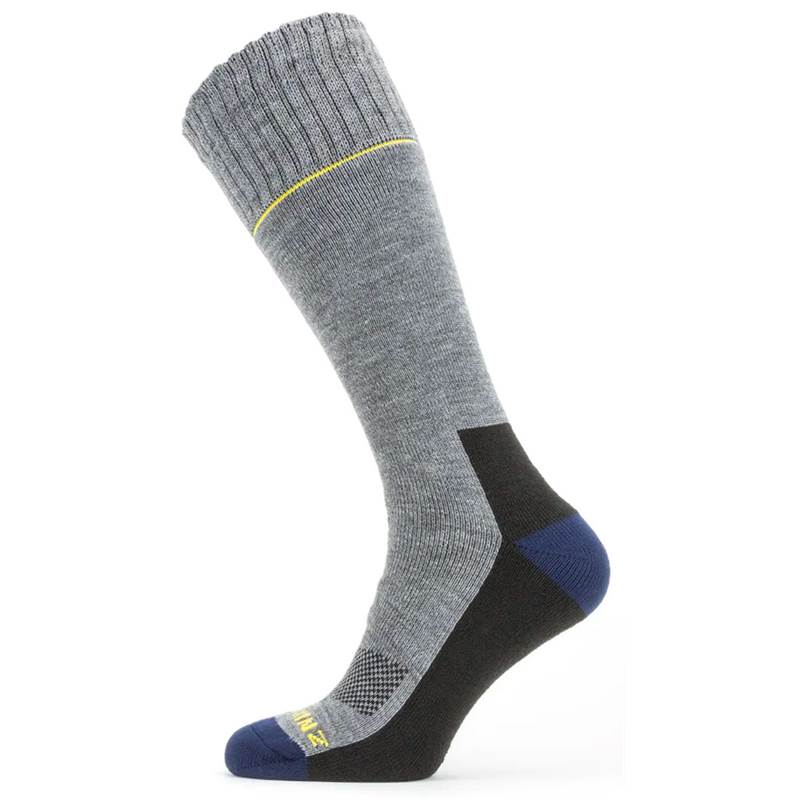 Sealskinz Solo QuickDry Knee Length Socks-5
