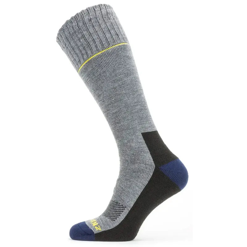 Sealskinz Solo QuickDry Knee Length Socks-5
