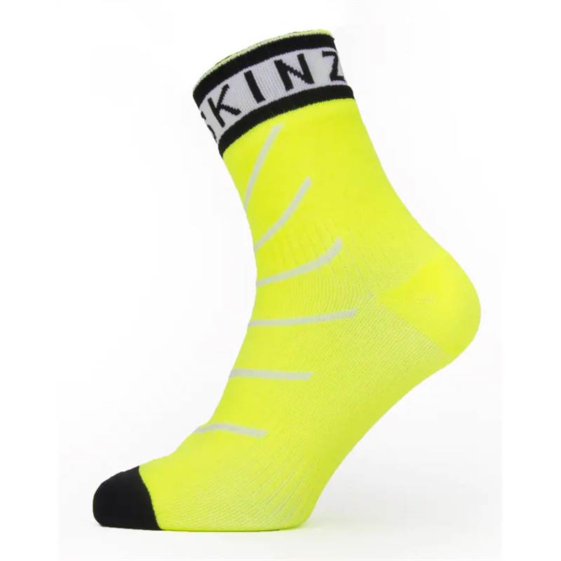 Sealskinz Waterproof Warm Weather Ankle Length Sock with Hydrostop-2