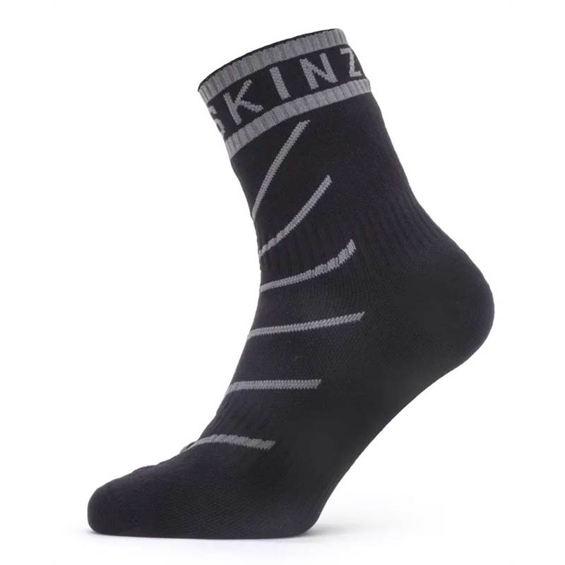 Sealskinz Waterproof Warm Weather Ankle Length Sock with Hydrostop-3