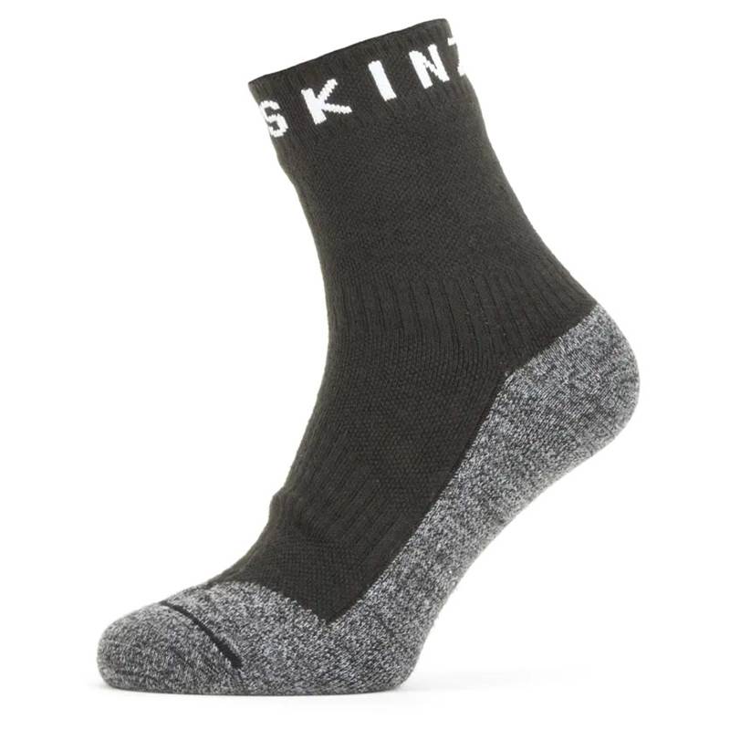 Sealskinz Waterproof Warm Weather Soft Touch Ankle Length Sock-1