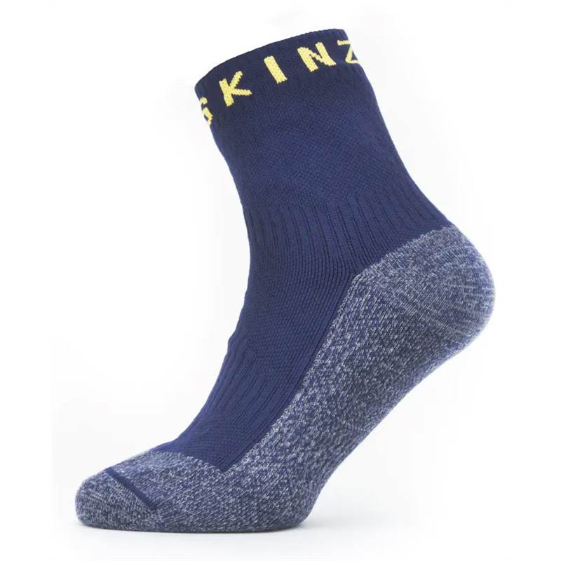Sealskinz Waterproof Warm Weather Soft Touch Ankle Length Sock-2