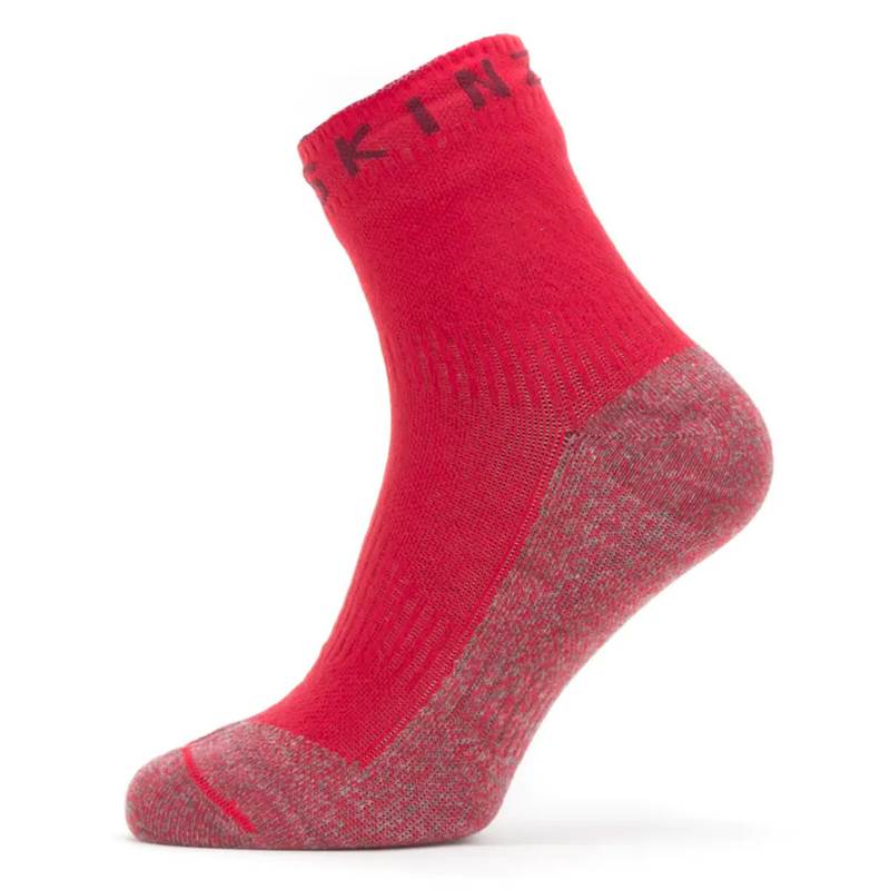 Sealskinz Waterproof Warm Weather Soft Touch Ankle Length Sock-3