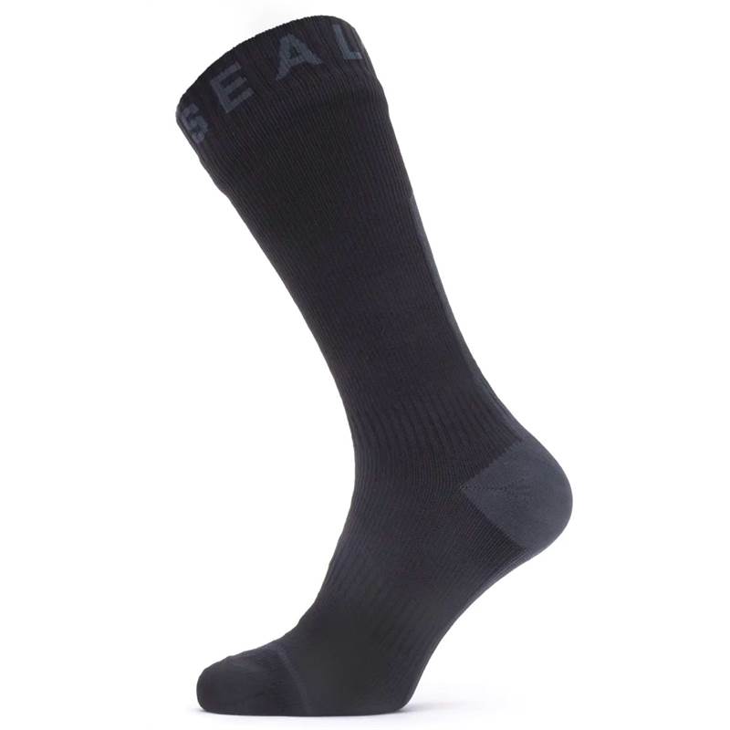 Sealskinz Waterproof All Weather Mid Length Socks with Hydrostop-2