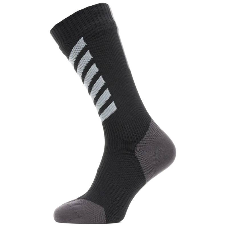 Sealskinz Waterproof All Weather Mid Length Socks with Hydrostop-3