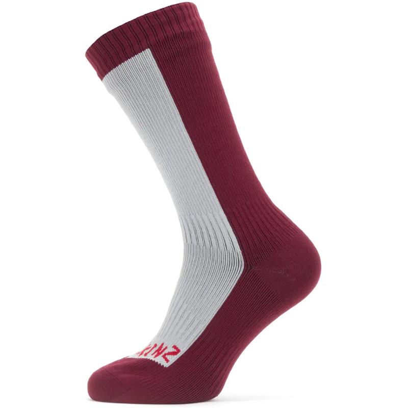 Sealskinz Waterproof Cold Weather Mid Length Socks-3