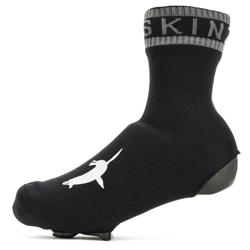 Sealskinz Waterproof All Weather Cycle Oversocks-1
