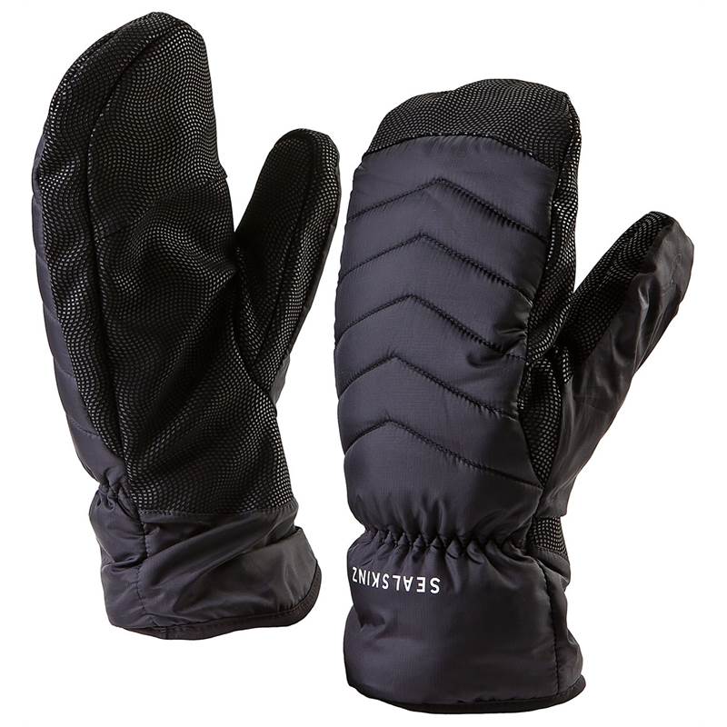 SealSkinz Mens Waterproof Outdoor Mittens-1