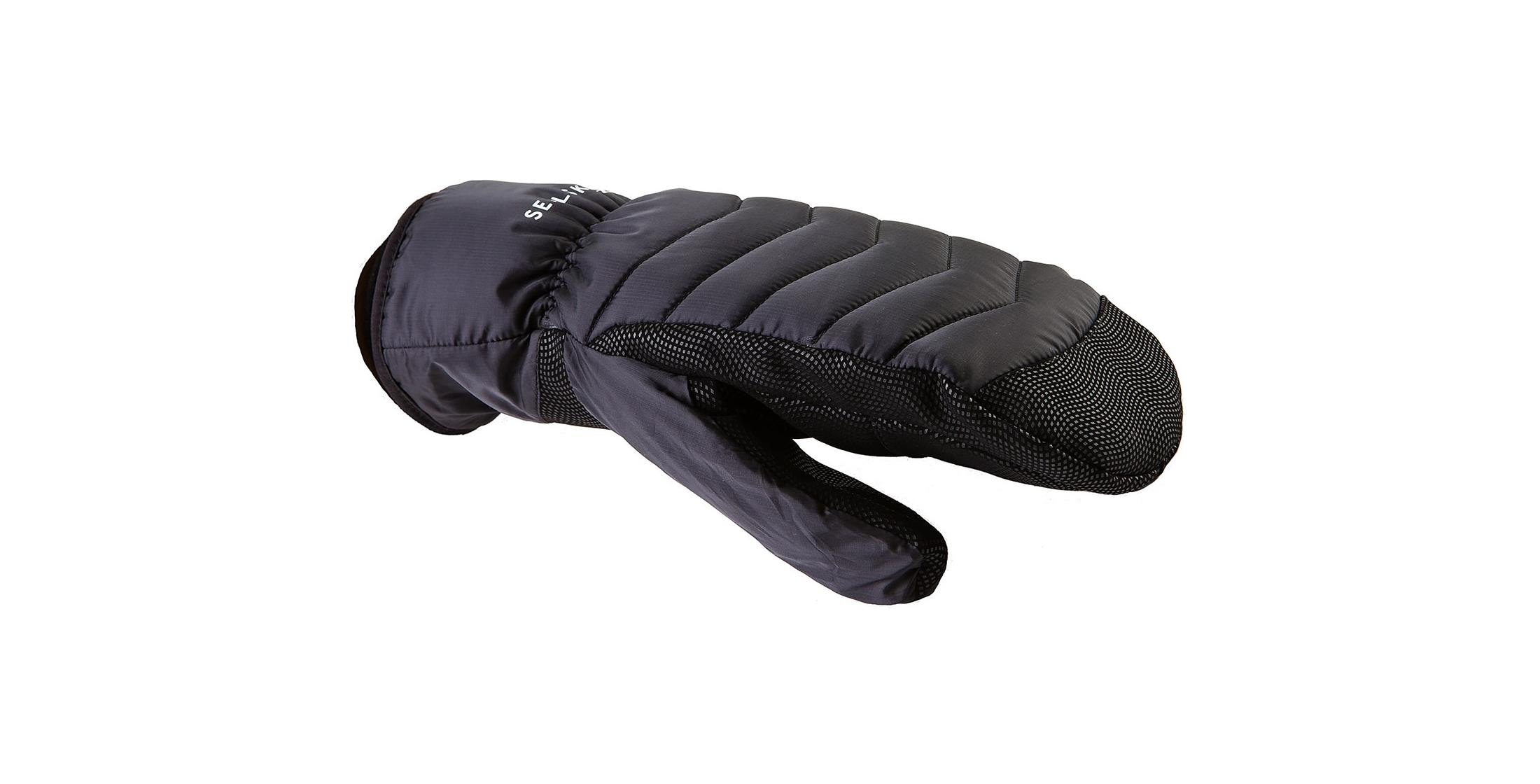 Sealskinz Waterproof Mens Outdoor Mittens SportsGB