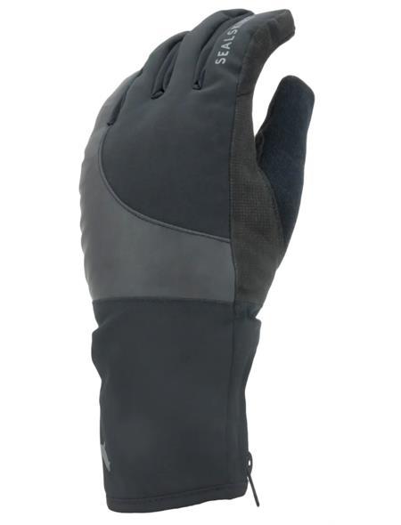 Sealskinz Waterproof Cold Weather Reflective Cycle Gloves