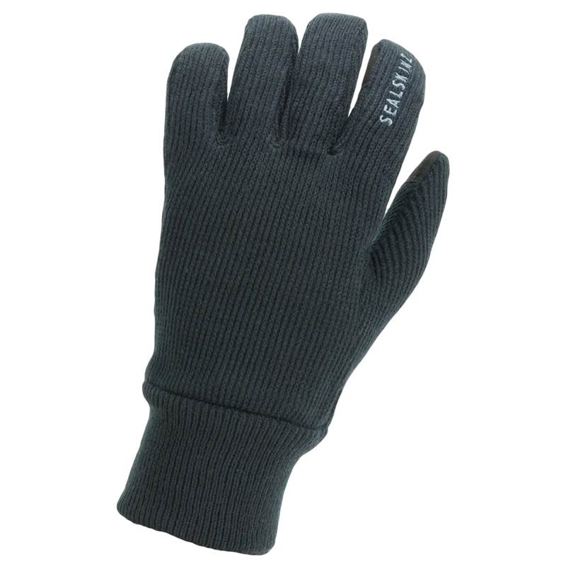 Sealskinz Windproof All Weather Knitted Gloves-1