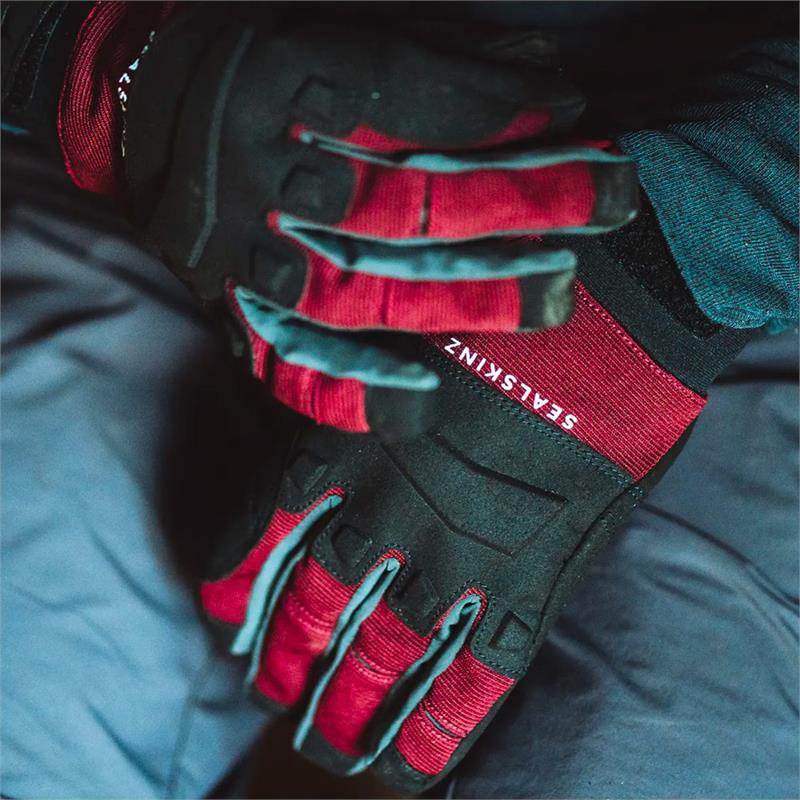 Sealskinz Waterproof All Weather MTB Gloves-2