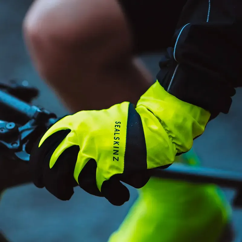 Sealskinz Waterproof All Weather Cycle Gloves-5