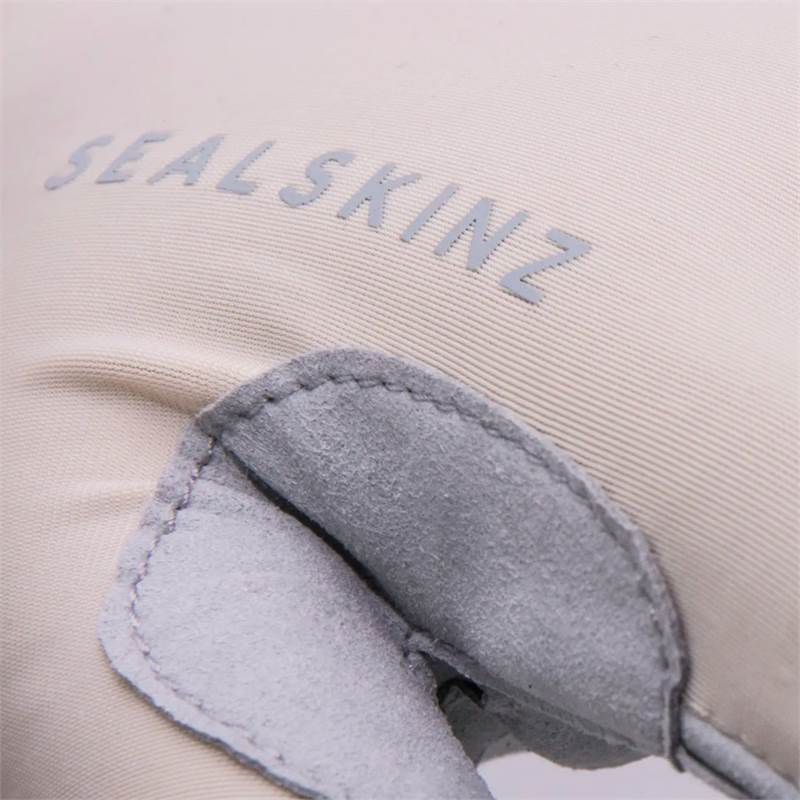 Sealskinz Solo UPF50+ Fishing Step Finger Gloves-5