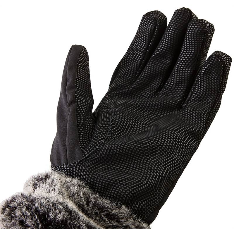 SealSkinz Womens Sea Leopard Lux Waterproof Gloves-2