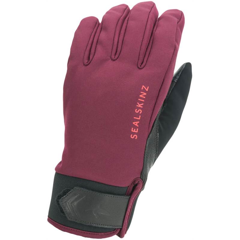 Sealskinz Womens Waterproof All Weather Insulated Gloves-3