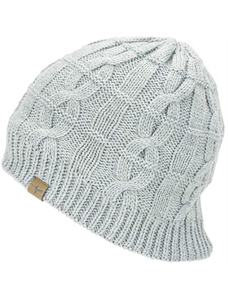 Sealskinz Waterproof Cold Weather Cable Knit Beanie Hat