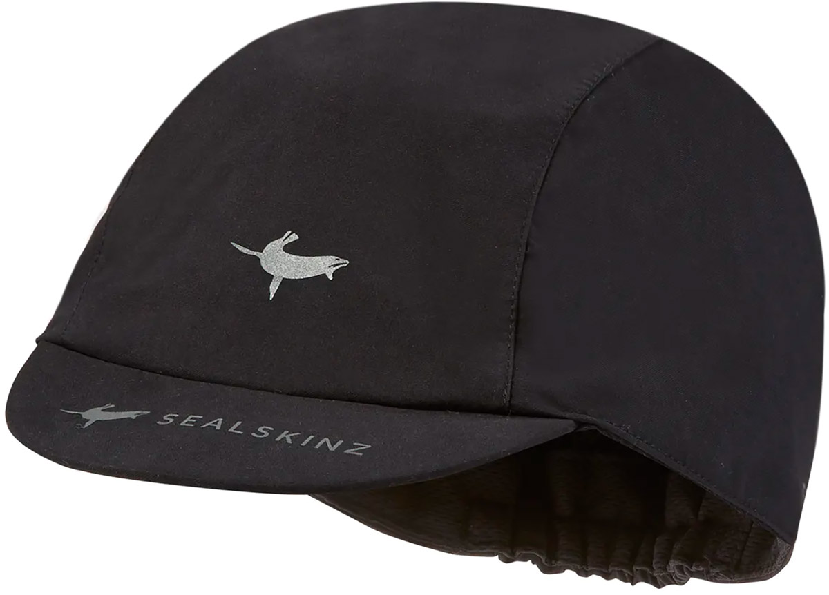 Sealskinz Trunch Waterproof All Weather Cycle Cap SportsGB