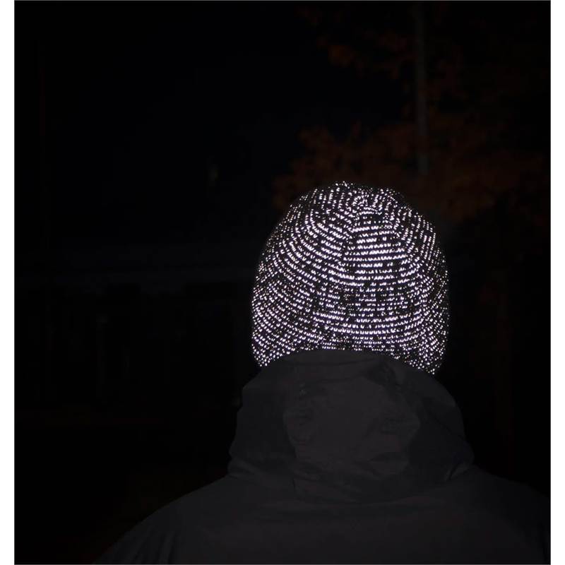 Sealskinz Waterproof Cold Weather Reflective Beanie Hat-2