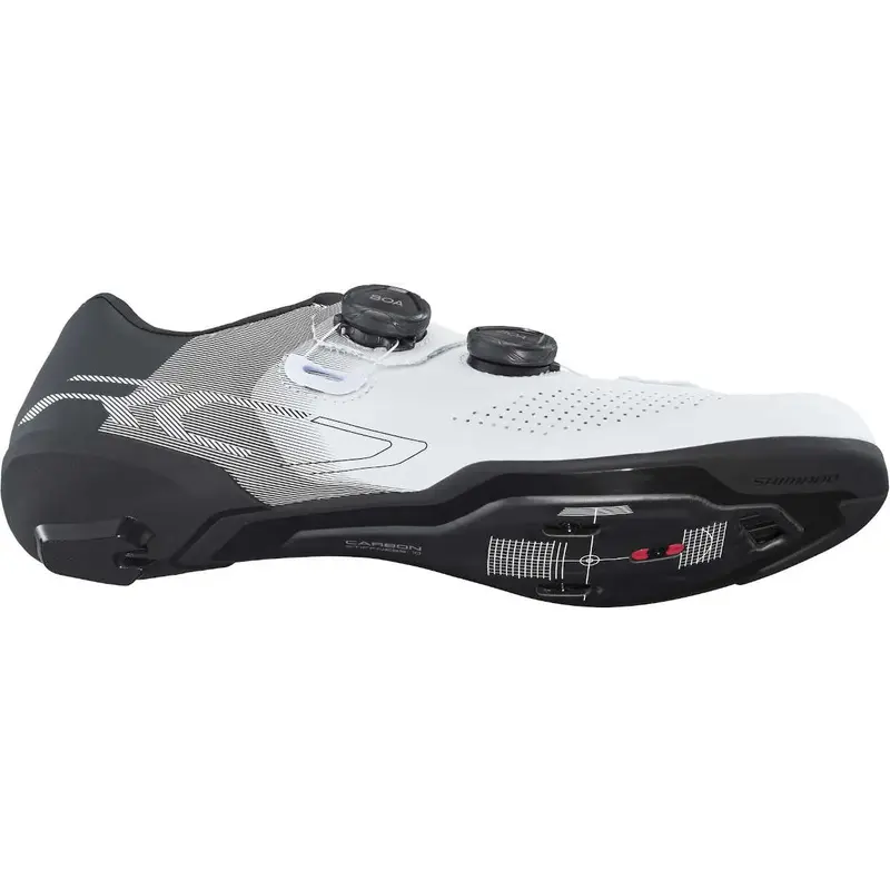 Shimano Mens RC7 (RC702) Cycling Shoes - Wide Fit-4
