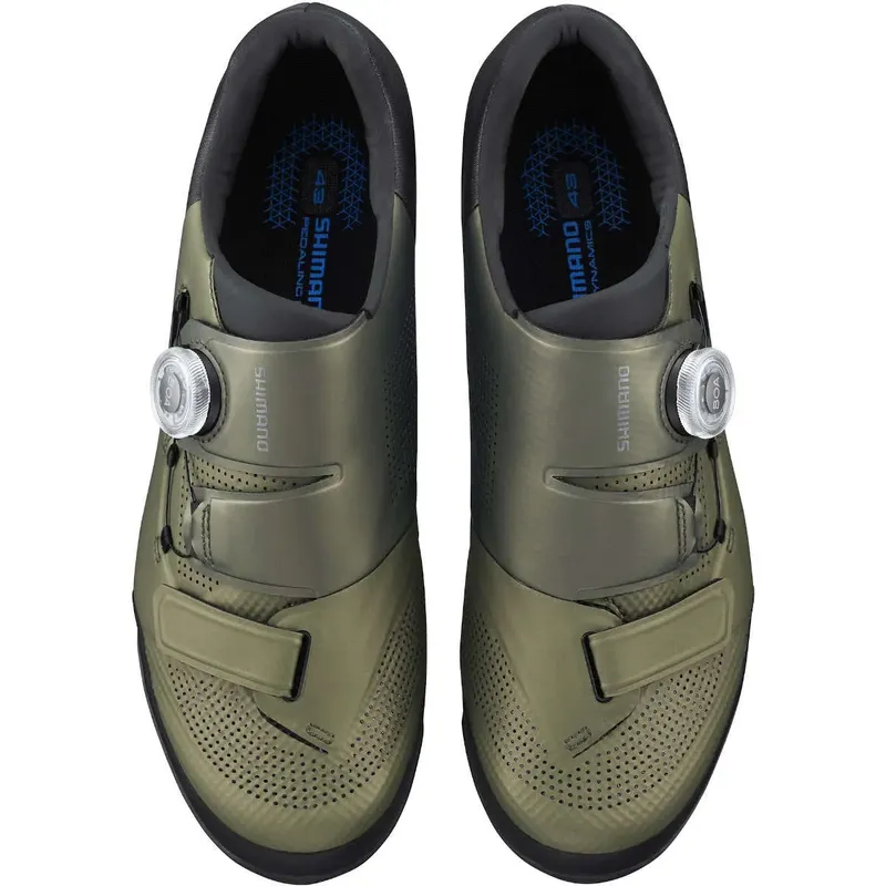 Shimano Mens XC5 (XC502) Cycling Shoes - Regular Fit-3