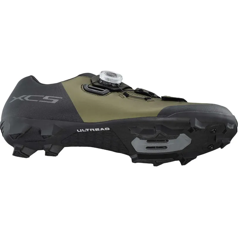 Shimano Mens XC5 (XC502) Cycling Shoes - Regular Fit-4