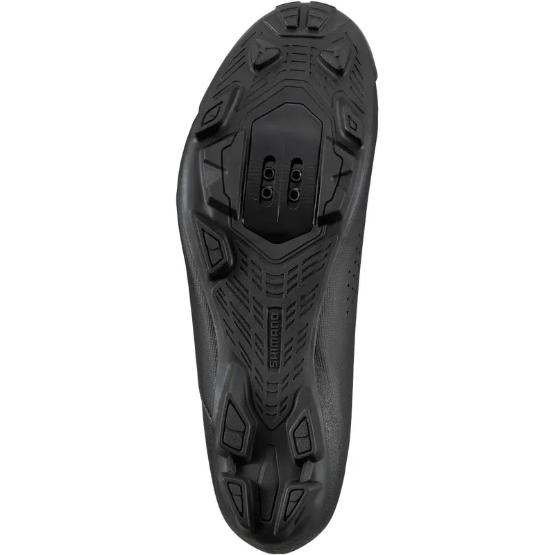 Shimano Mens XC3 (XC300) Cycling Shoes - Wide Fit-3