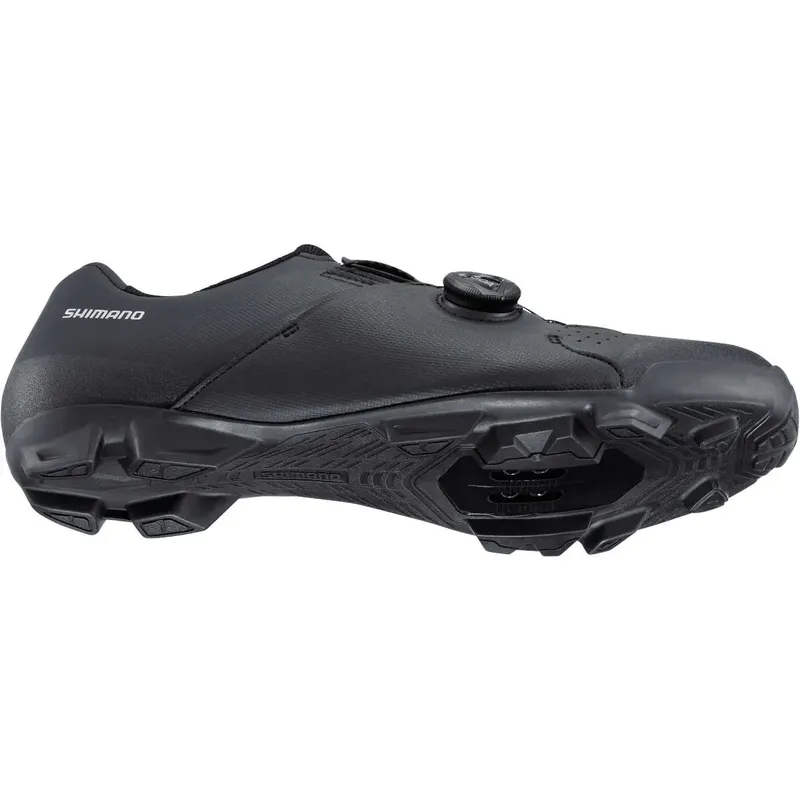 Shimano Mens XC3 (XC300) Cycling Shoes - Wide Fit-4